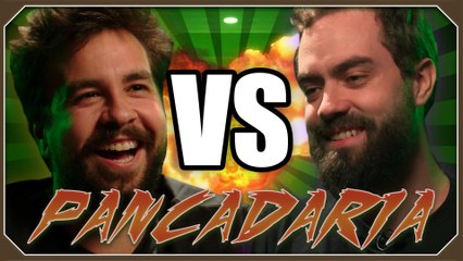 TAVIÃO X FUNKY - Torneio Pancadaria 02: LogBR - Legends of Gaming Brasil