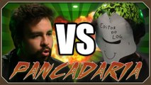 TAVIÃO X EDITOR - Torneio Pancadaria (FINAL): LogBR - Legends of Gaming Brasil