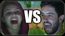 CASAL DE NERD X PATIFE (MINECRAFT - GAMEPLAY ESTENDIDA): LogBR - Legends of Gaming Brasil