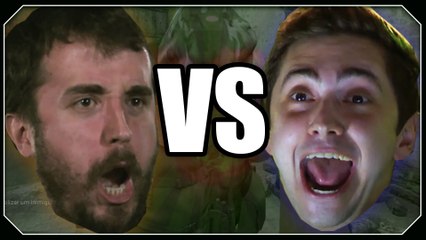 LEON X ALAN (COUNTER STRIKE - GAMEPLAY ESTENDIDA): LogBR - Legends of Gaming Brasil