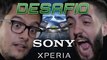 Desafio SONY XPERIA - DAMIANI X PATIFE: LogBR - Legends of Gaming Brasil