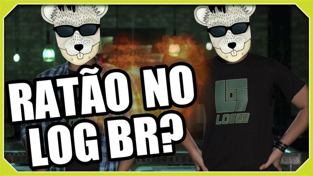 RATO BORRACHUDO COMENTA (DAMIANI X PATIFE): LogBR - Legends of Gaming Brasil