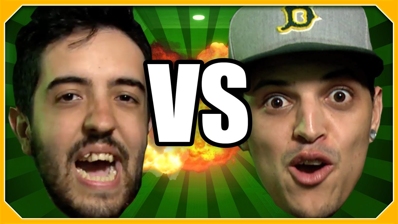 PATIFE X TERROR BIONIC: LogBR - Legends of Gaming Brasil EP.05