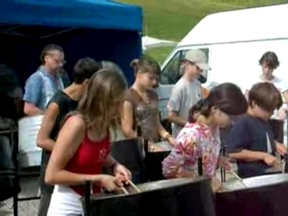 STEEL-BAND