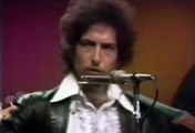 Bob Dylan - Hurricane - (1975 Live)