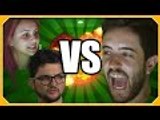 CASAL DE NERD X PATIFE: LogBR - Legends of Gaming Brasil EP. 21