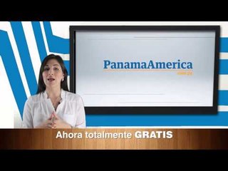 Avances de noticias Panamá América