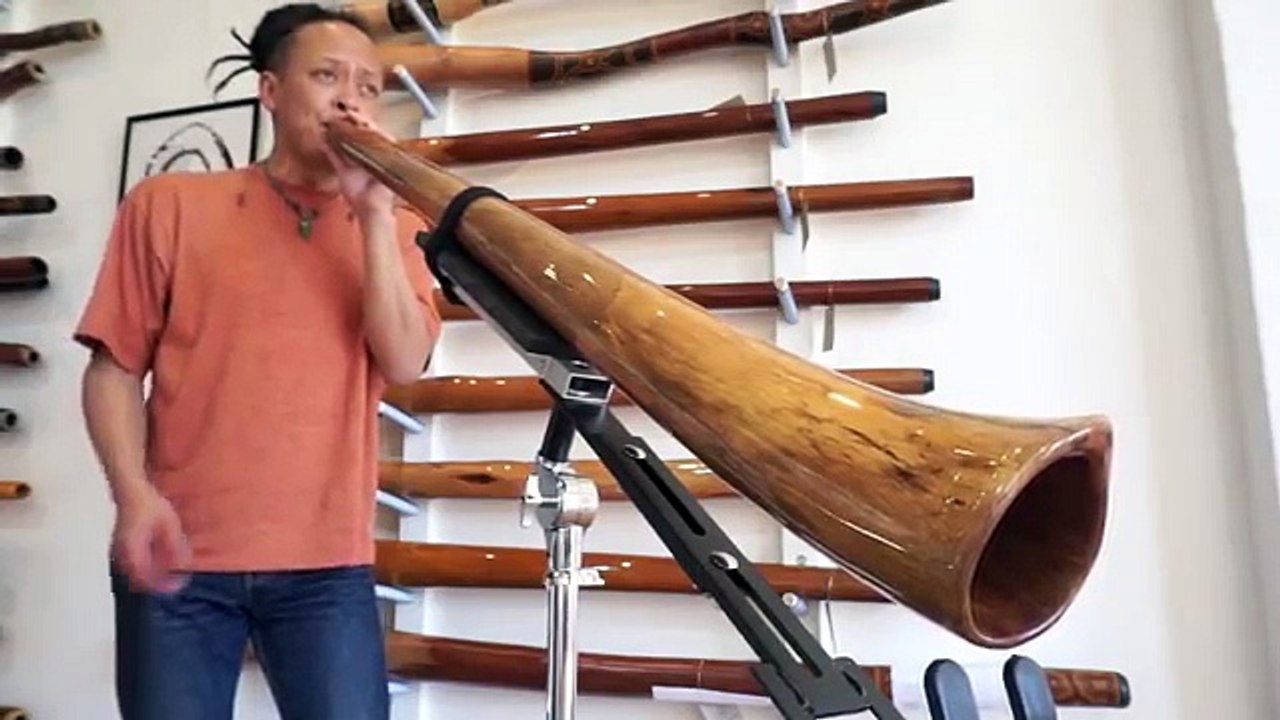 STIX Didgeridoo F# (3027)