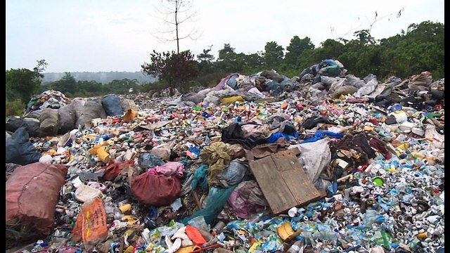 Côte d'Ivoire: Des déchets découverts par le Ministère de la salubrité à Yopougonn