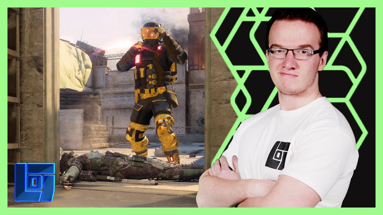 Mini ladd  - Killer Gun Game - Call of Duty BO3 | Legends of Gaming