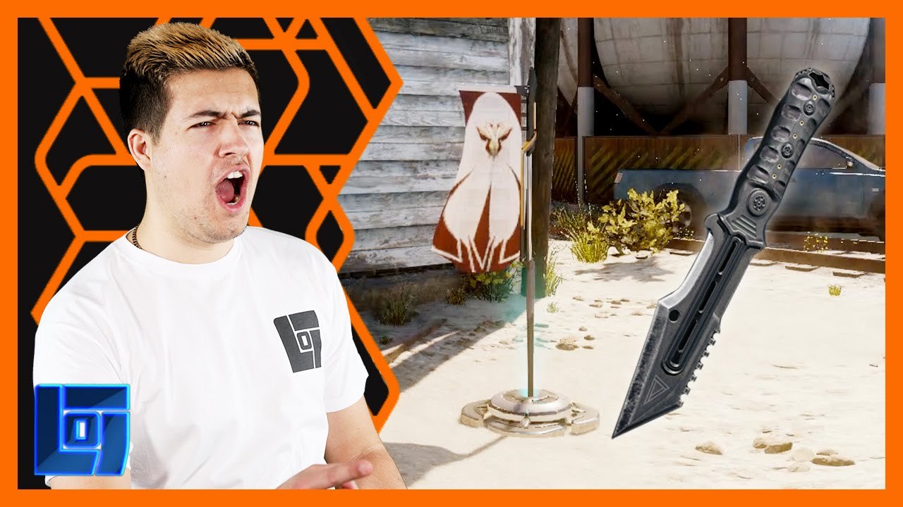 MasterOv - Capture the flag KNIFE ONLY - Call of Duty | Legends of Gaming