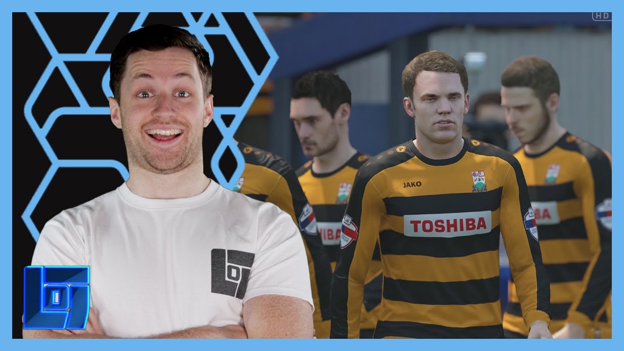 Spencer FC's Fifa Goalie Goals?! | Legends of Gaming