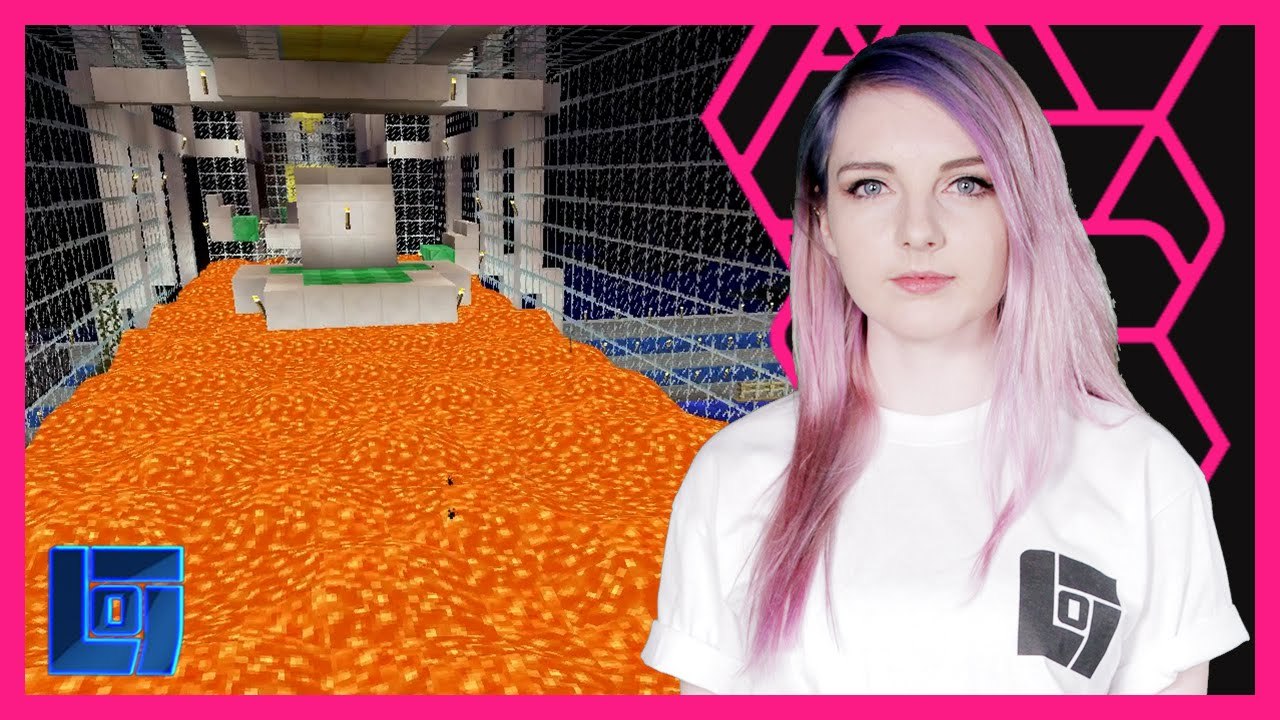 Ldshadowlady gets zero points on minecraft?!  | legends of gaming