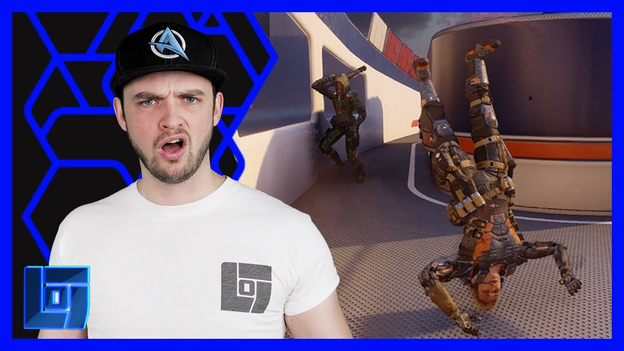 Ali-A HIP-FIRE ONLY COD | Legends of Gaming