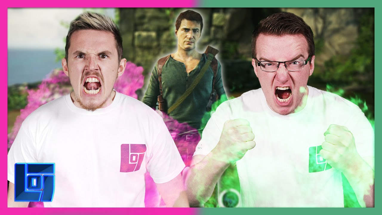Syndicate Vs Mini Ladd - Uncharted 4 : 1V1  | Legends of Gaming