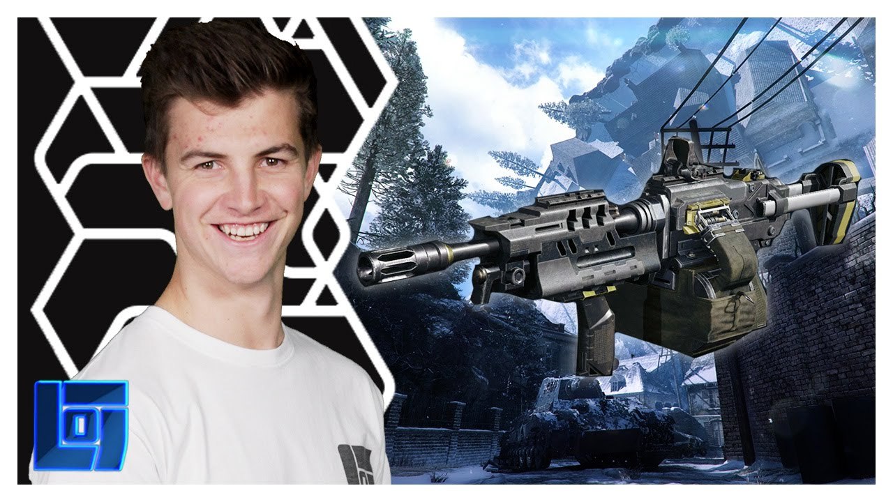 Hurder Of Buffalo - FLAG RAGE!! COD Black Ops 3 | Legends of Gaming