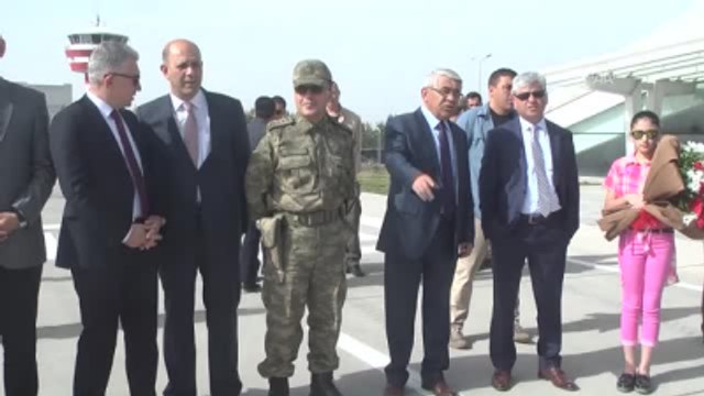 Bakan Arslan: Komşularımız Dahil Bütün Ülkelerin Ülke Bütünlüğü Bizim Için Çok Önemlidir