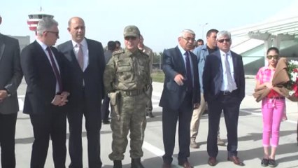 Bakan Arslan: "Komşularımız Dahil Bütün Ülkelerin Ülke Bütünlüğü Bizim Için Çok Önemlidir"