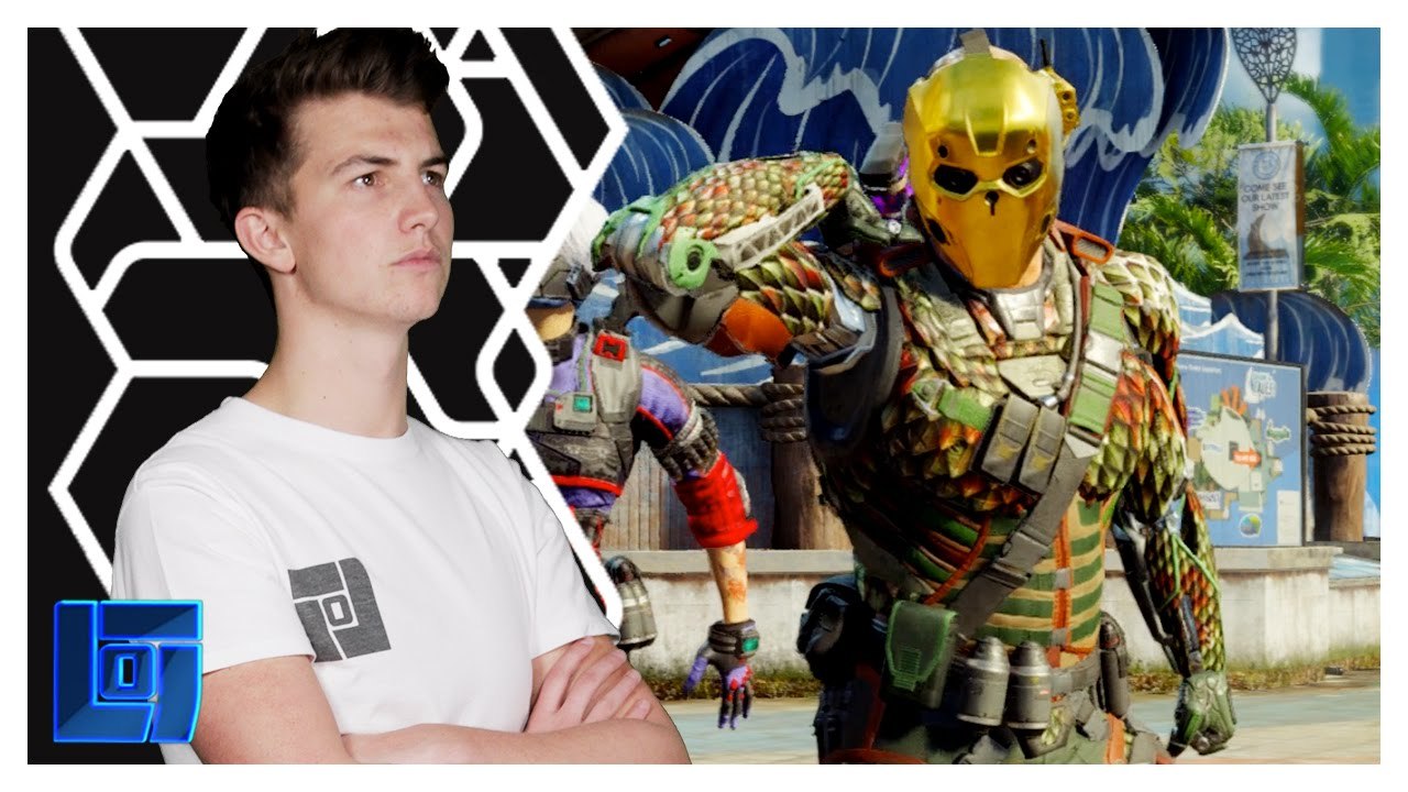 HurderofBuffalo's COD RAGE | Legends of Gaming