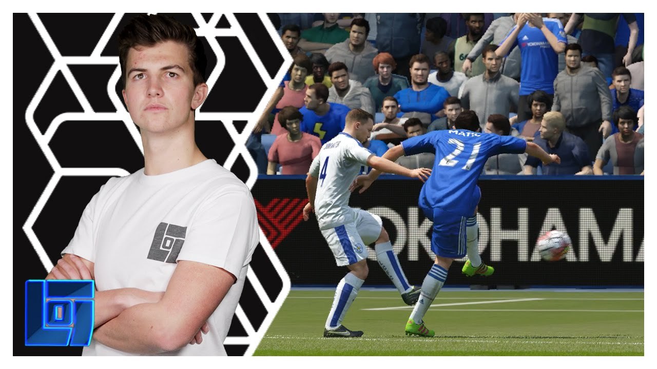 Hurder of buffalo - headers & volleys only - fifa16