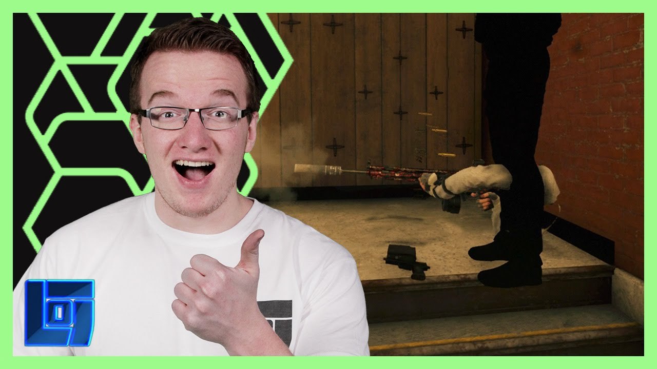 Mini Ladd - THE FUNNIEST GLITCH - Rainbow 6 Siege  | Legends of Gaming