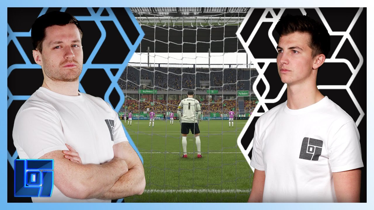 Hurder of Buffalo Vs Spencer FC - 1v1 FIFA16 - PACK OPENING | Legends of Gaming