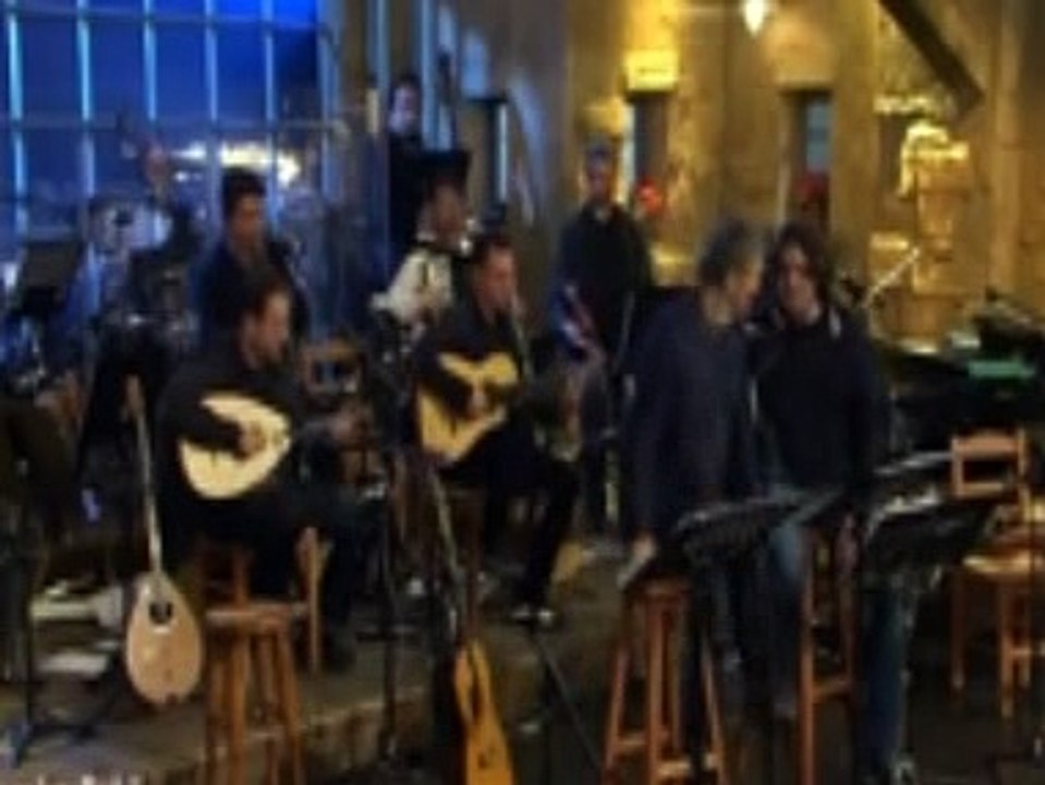 Παντελής Παντελίδης & Βασίλης Καρράς - Live Mix