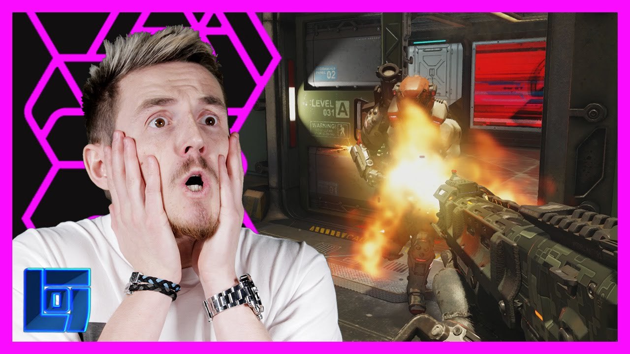 Syndicate goes all Ali-A on COD: Black Ops 3 | Legends of Gaming