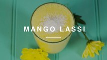 Mango Lassi | Madeleine Shaw | Wild Dish