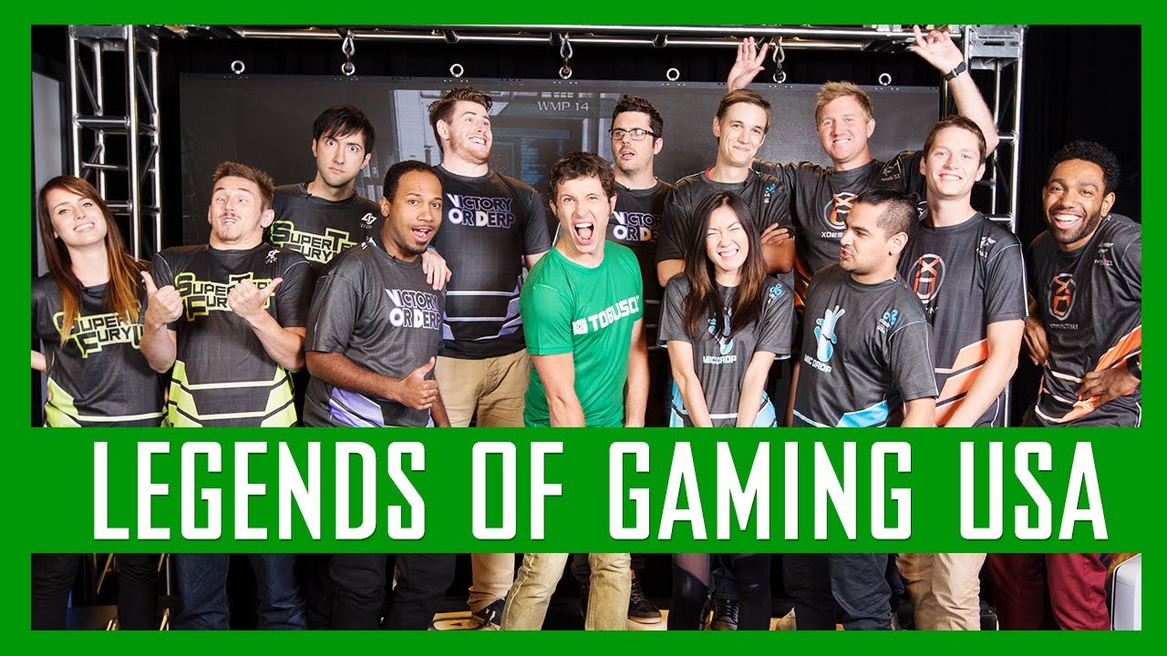 Legends of gaming us on smasher network!