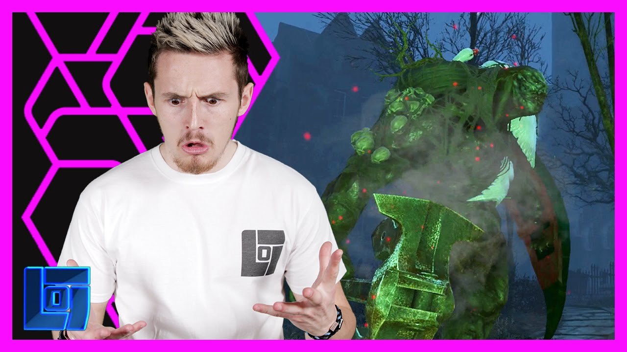 Syndicate's swan fail | legends of gaming