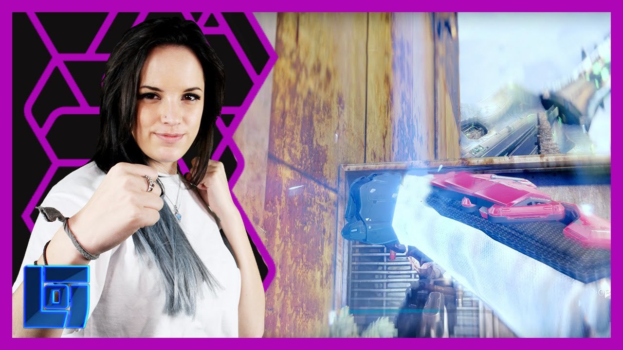 Ashleymarieegaming - get rekt bro -  destiny | legends of gaming