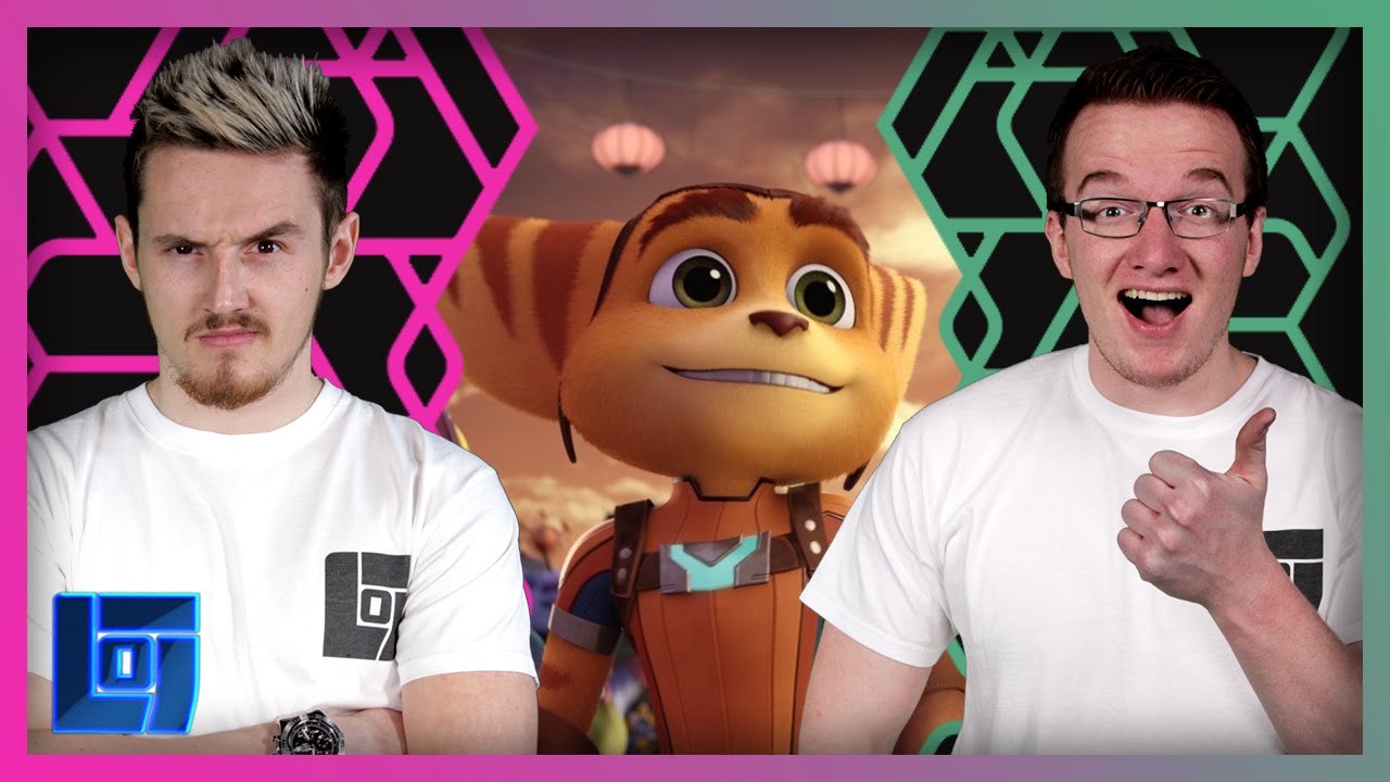 Syndicate & Mini Ladd - Let's Play Ratchet & Clank | Legends of Gaming