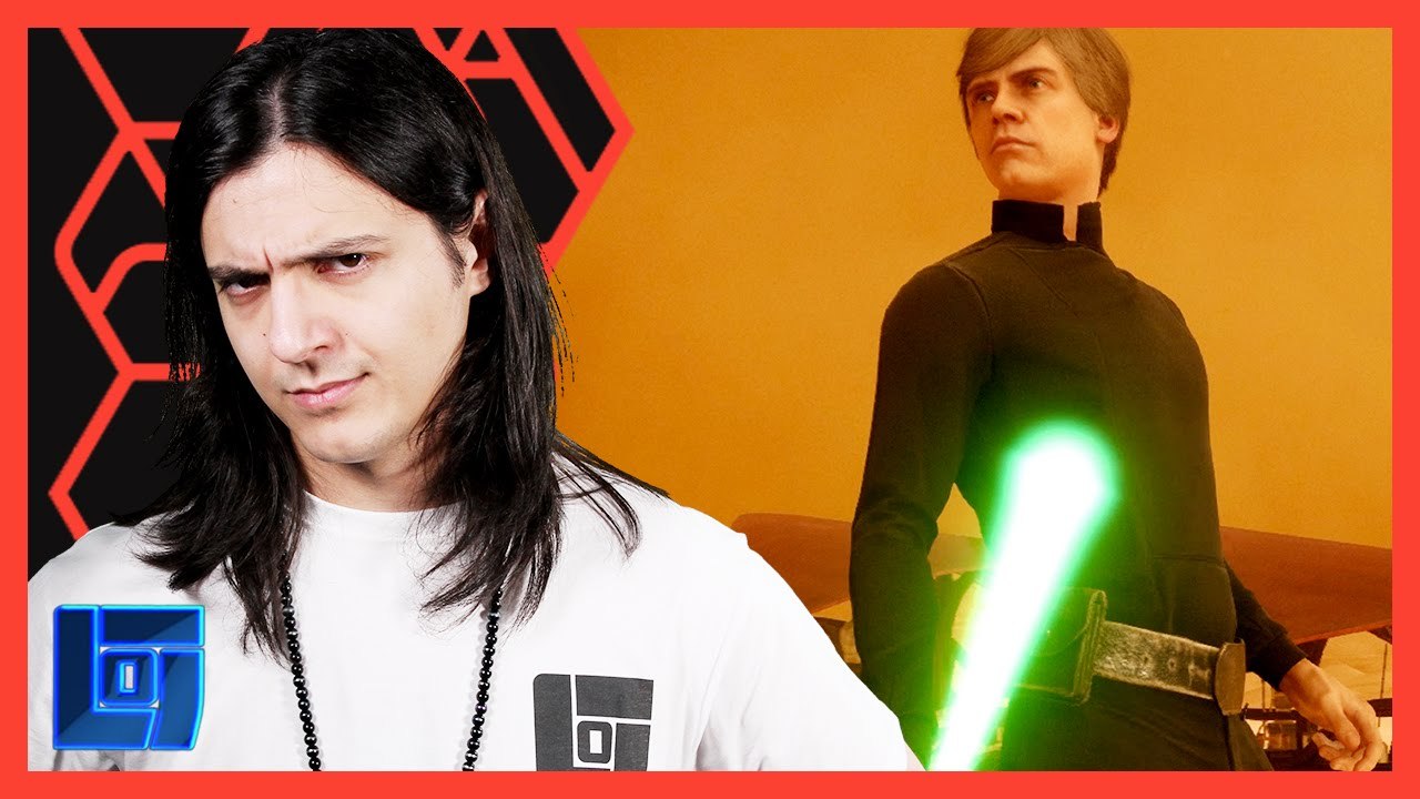 Mantrousse USES THE FORCE in Star Wars Battlefront | Legends of Gaming