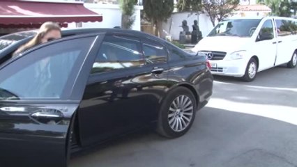 ABD Dışişleri Bakan Yardımcısı Nuland Kıbrıs'ta - Lefkoşa