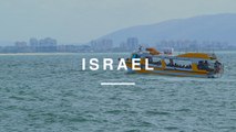 Israel & Tel Aviv - What to Do & Eat | Gizzi Erskine | Wild Dish