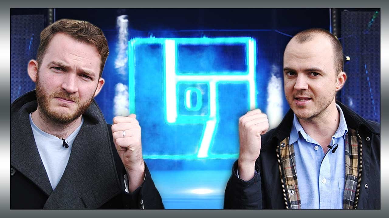 Legends of Gaming Live - Welcome to Alexandra Palace!