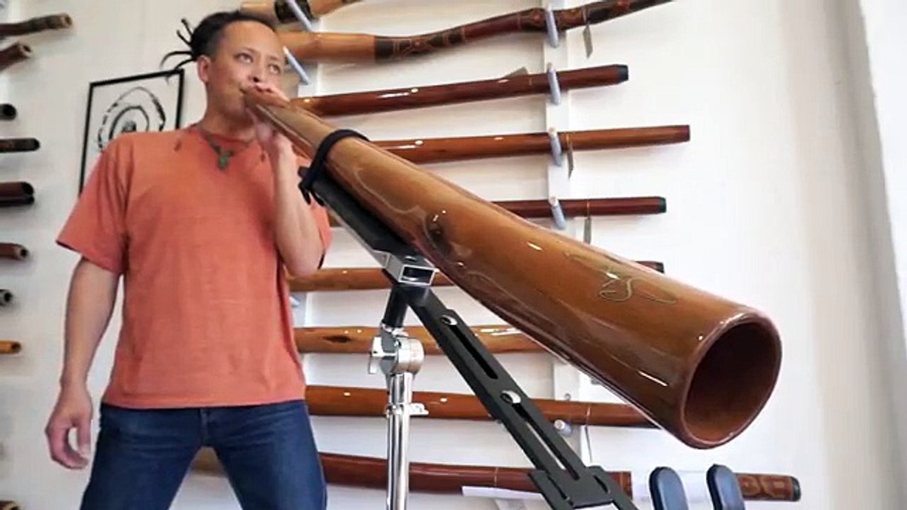 STIX Didgeridoo F# (3055)