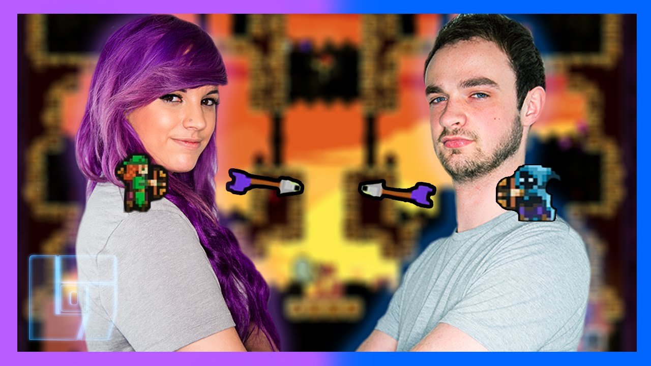 Ali-A & AshleyMarieeGaming - Towerfall Ascension: 1v1 | Legends of Gaming
