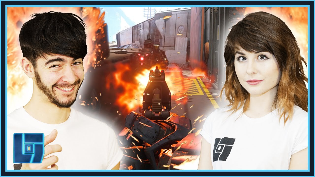 Leah LC Vs Razzbowski - COD BO3 : 1V1 | Legends of Gaming