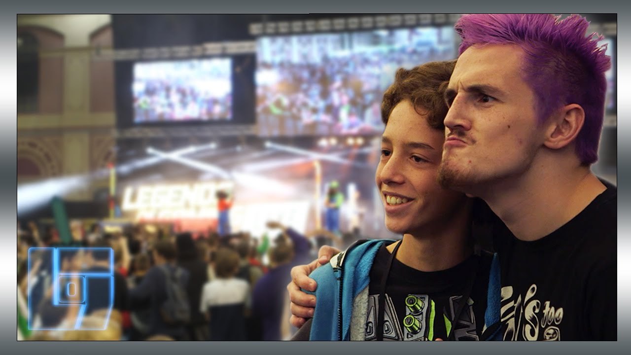 Legends of Gaming Live Event Highlights | Legends of Gaming