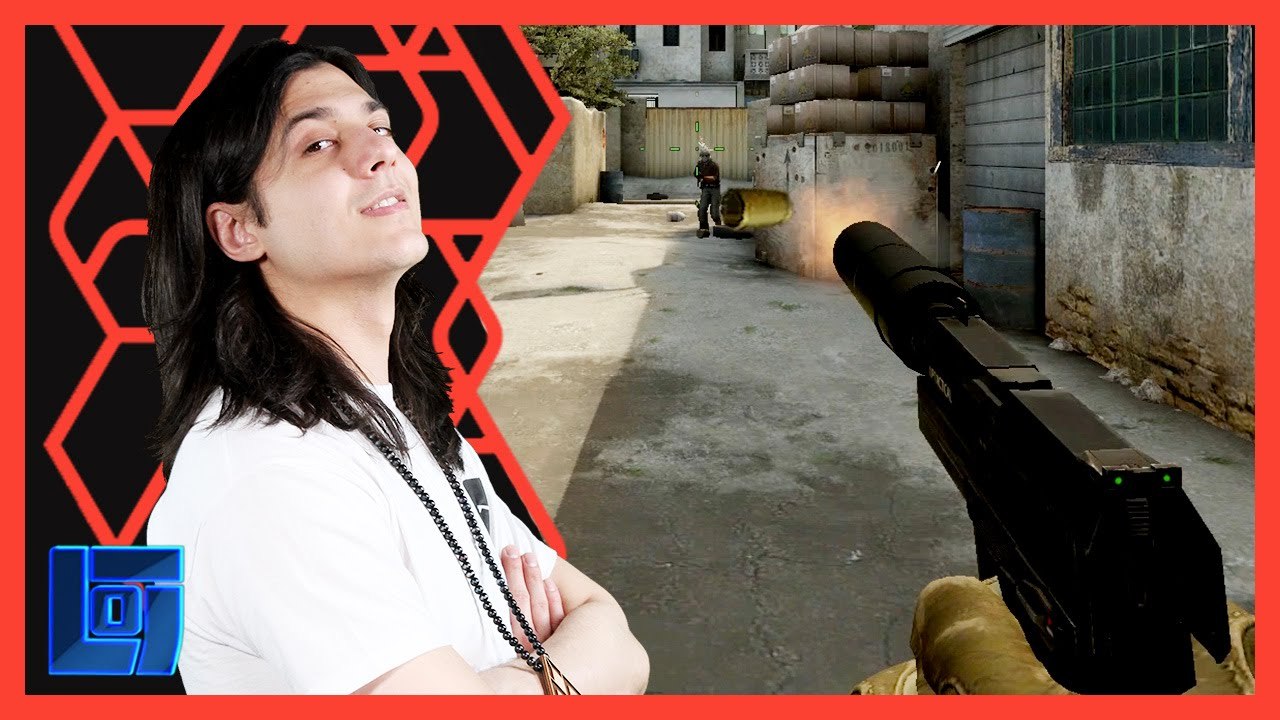 Mantrousse Finally Gets to Play CS:GO | Legends of Gaming