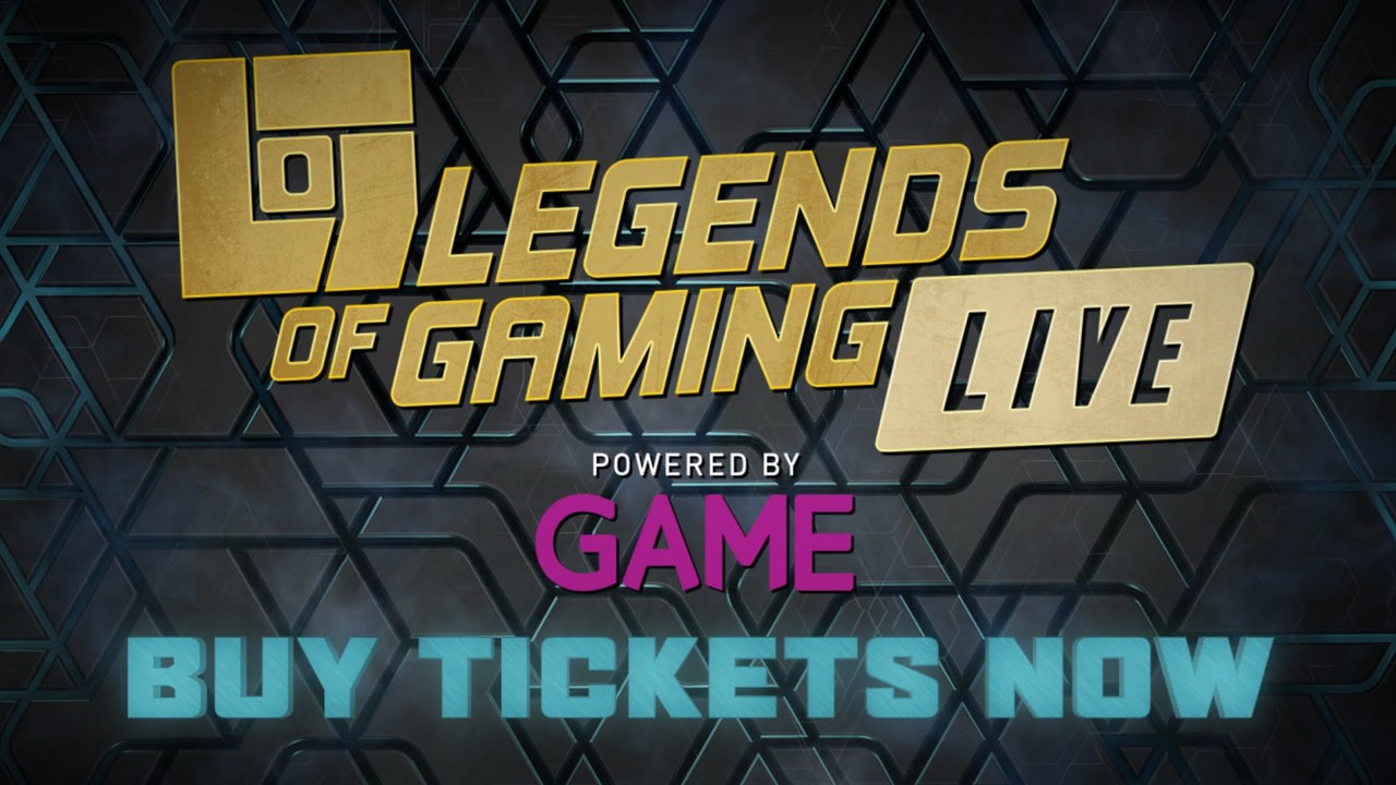 Legends of Gaming Live 2015 - London's Biggest YouTube Gaming Festival | Legends of Gaming