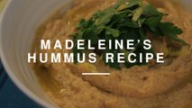 Eat Healthy on a Budget - Super Quick Hummus | Madeleine Shaw | Wild Dish L