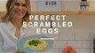 How To Make Perfect Scrambled Eggs | Madeleine Shaw | Wild Dish