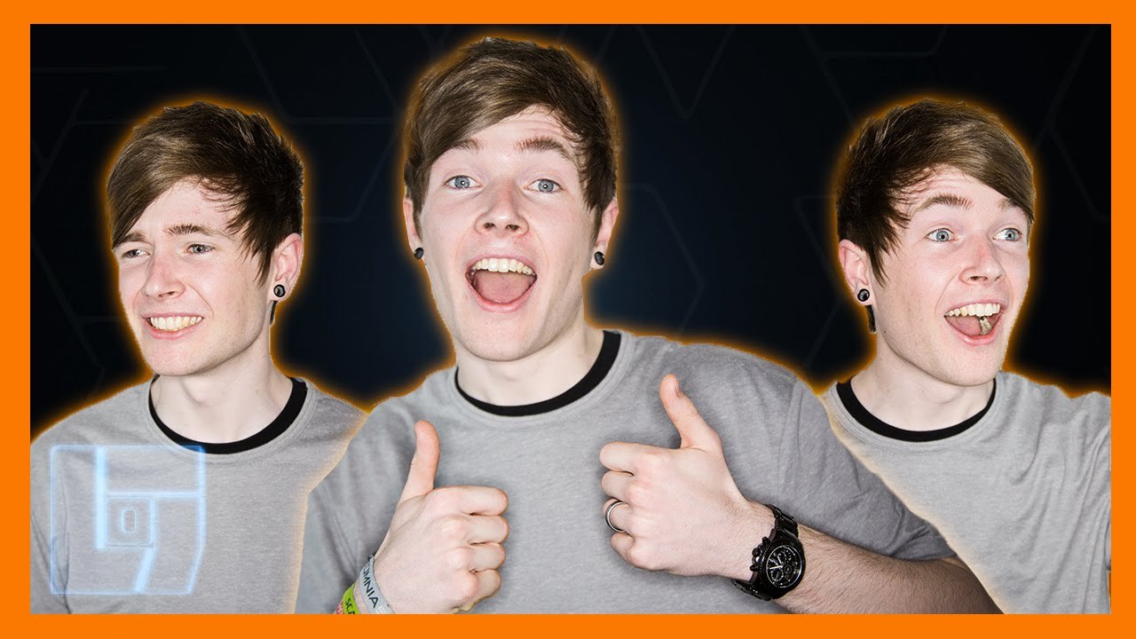 DanTDM's Top 5 Moments | Legends of Gaming