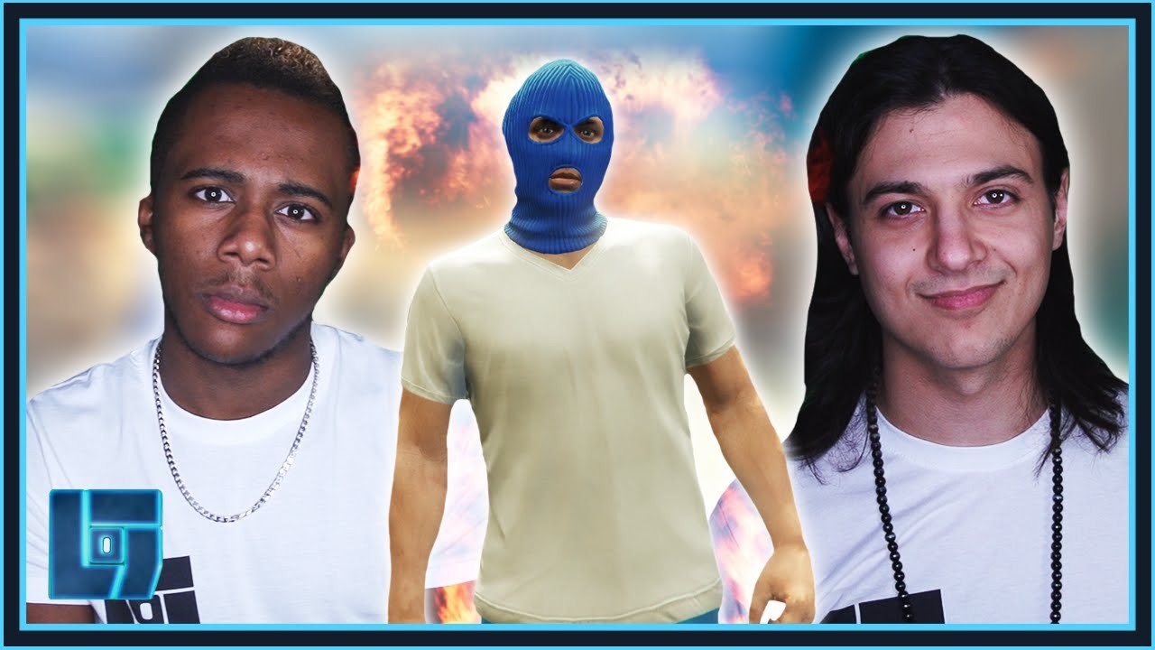 Mantrousse v monstah -  gtav deathmatch : 1v1 | legends of gaming