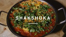 How to make Shakshuka w Ido Zarmi | Gizzi Erskine | Wild Dish
