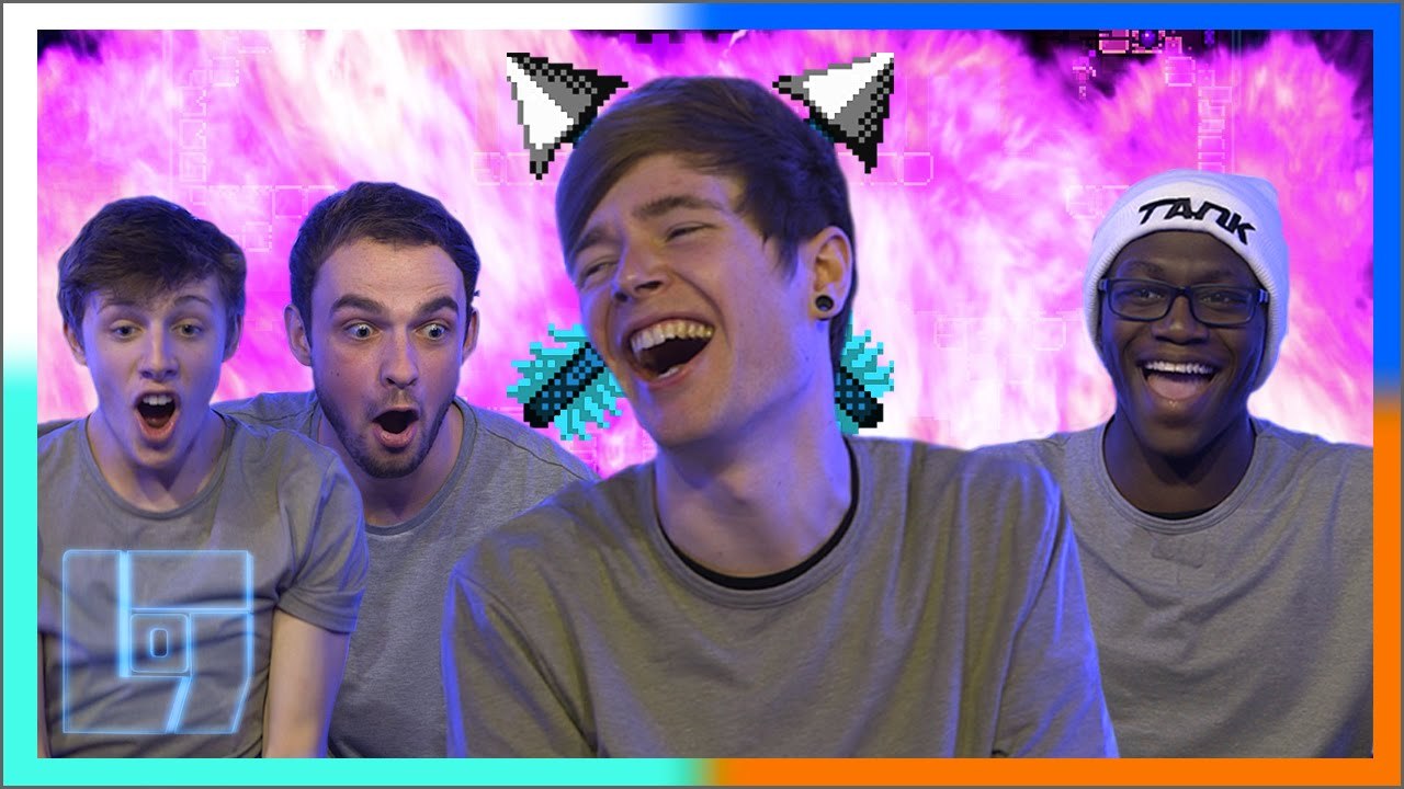 DanTDM & CSG & W2S & Ali-A - Towerfall Ascension: Free For All | Legends of Gaming