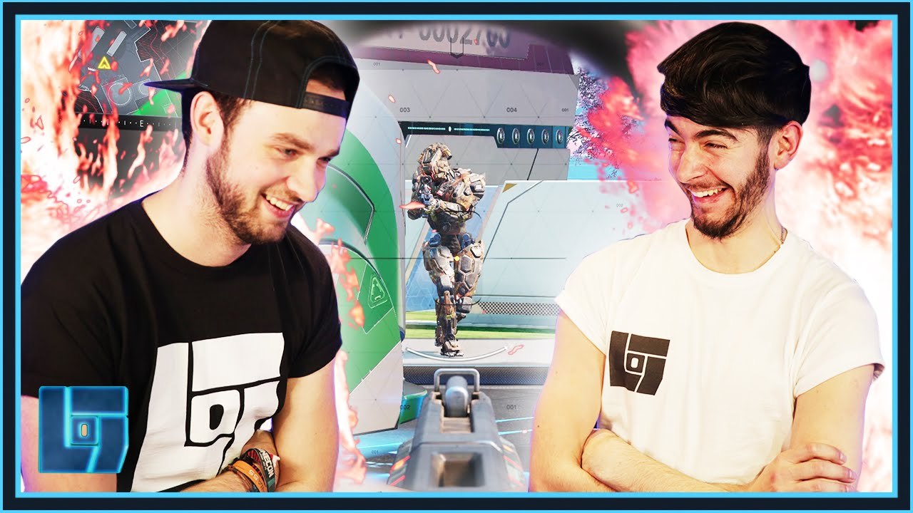 Ali-A Vs Razzbowski - COD BO3: Boss Battle | Legends of Gaming